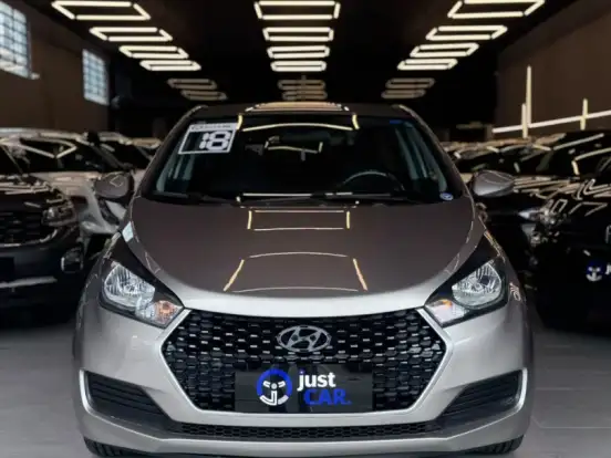 HYUNDAI-HB20S-1.6 COMFORT PLUS 16V FLEX 4P AUTOMÁTICO HYUNDAI-HB20S-2017