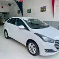 HYUNDAI HB20S 1.6 COMFORT PLUS 16V FLEX 4P AUTOMÁTICO HYUNDAI HB20S 1.6 COMFORT PLUS 16V FLEX 4P AUTOMÁTICO