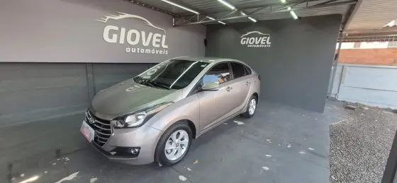 HYUNDAI HB20S 1.6 COMFORT PLUS 16V FLEX 4P MANUAL