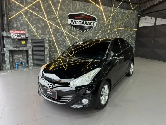 HYUNDAI HB20S 1.6 PREMIUM 16V FLEX 4P AUTOMÁTICO
