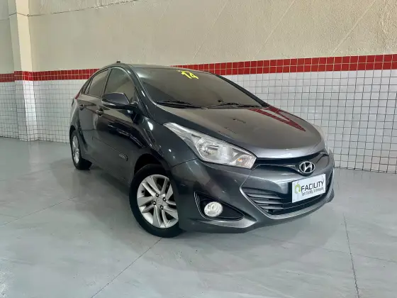 HYUNDAI HB20S 1.6 PREMIUM 16V FLEX 4P AUTOMÁTICO