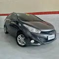 HYUNDAI HB20S 1.6 PREMIUM 16V FLEX 4P AUTOMÁTICO HYUNDAI HB20S 1.6 PREMIUM 16V FLEX 4P AUTOMÁTICO