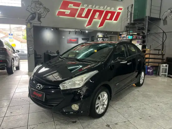HYUNDAI-HB20S-1.6 PREMIUM 16V FLEX 4P MANUAL HYUNDAI-HB20S-2014