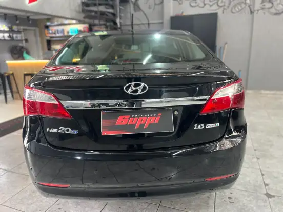 HYUNDAI-HB20S-1.6 PREMIUM 16V FLEX 4P MANUAL HYUNDAI-HB20S-2014