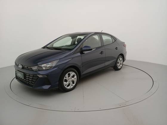 HYUNDAI HB20S 1.0 12V FLEX COMFORT MANUAL