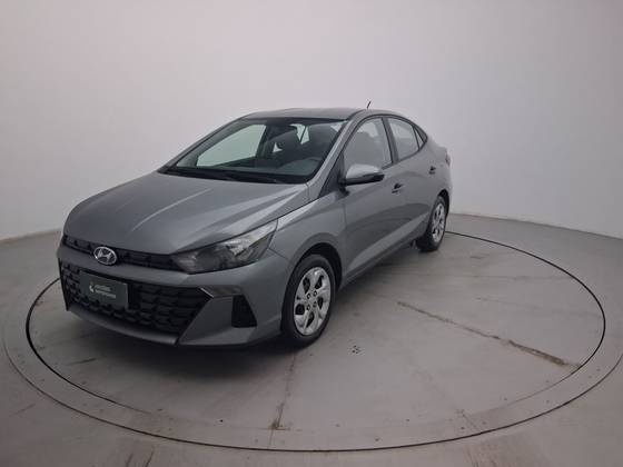 HYUNDAI HB20S 1.0 12V FLEX COMFORT MANUAL