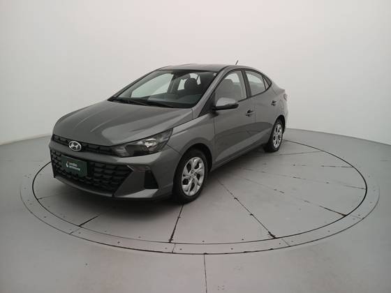 HYUNDAI HB20S 1.0 12V FLEX COMFORT MANUAL