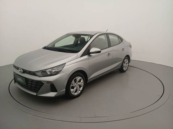 HYUNDAI HB20S 1.0 12V FLEX COMFORT MANUAL