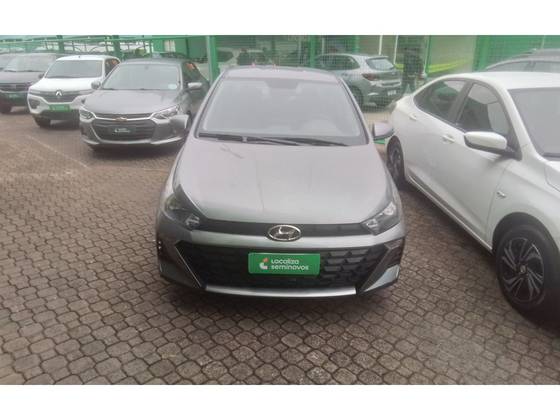 HYUNDAI HB20S 1.0 12V FLEX COMFORT MANUAL