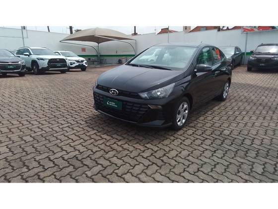 HYUNDAI HB20S 1.0 12V FLEX COMFORT MANUAL