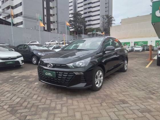 HYUNDAI HB20S 1.0 12V FLEX COMFORT MANUAL