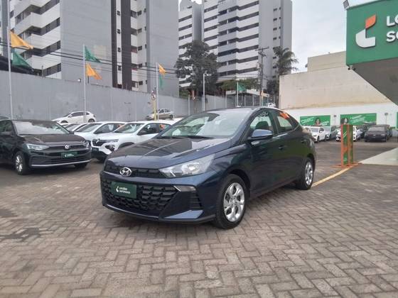 HYUNDAI HB20S 1.0 12V FLEX COMFORT MANUAL