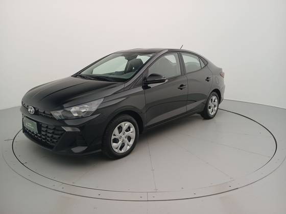 HYUNDAI HB20S 1.0 12V FLEX COMFORT MANUAL