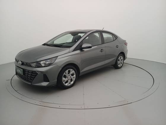 HYUNDAI HB20S 1.0 12V FLEX COMFORT MANUAL
