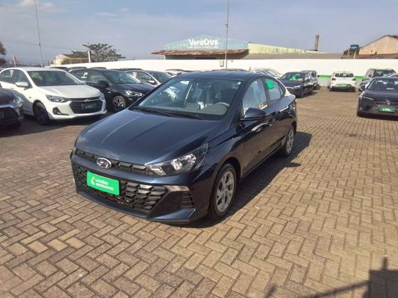 HYUNDAI HB20S 1.0 12V FLEX COMFORT MANUAL