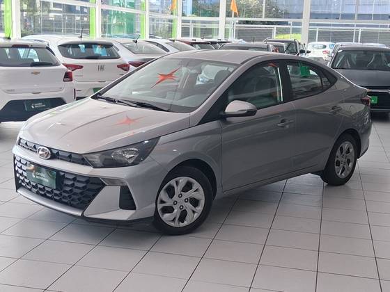 HYUNDAI HB20S 1.0 12V FLEX COMFORT MANUAL