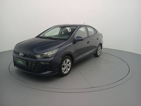 HYUNDAI HB20S 1.0 12V FLEX COMFORT MANUAL