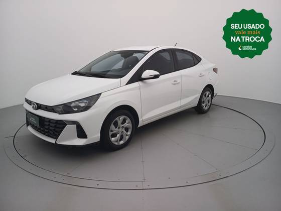 HYUNDAI HB20S 1.0 12V FLEX COMFORT MANUAL