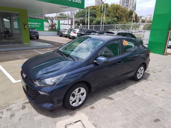 HYUNDAI HB20S 1.0 12V FLEX COMFORT MANUAL