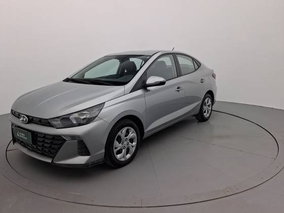 HYUNDAI HB20S 1.0 12V FLEX COMFORT MANUAL