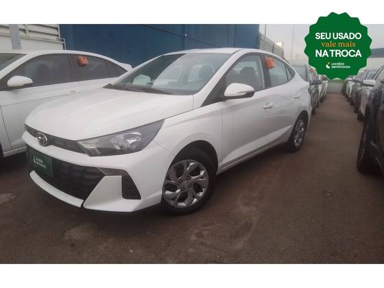 HYUNDAI HB20S 1.0 12V FLEX COMFORT MANUAL
