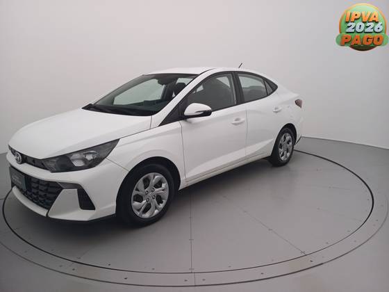 HYUNDAI HB20S 1.0 12V FLEX COMFORT MANUAL