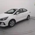 HYUNDAI HB20S 1.0 12V FLEX COMFORT MANUAL HYUNDAI HB20S 1.0 12V FLEX COMFORT MANUAL