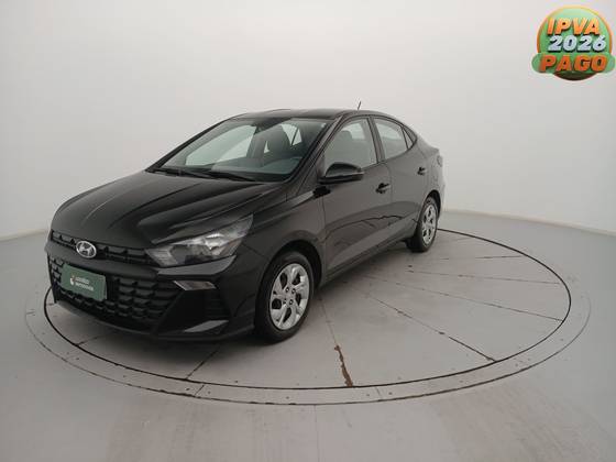 HYUNDAI HB20S 1.0 12V FLEX COMFORT MANUAL