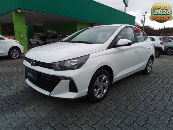 HYUNDAI HB20S 1.0 12V FLEX COMFORT MANUAL