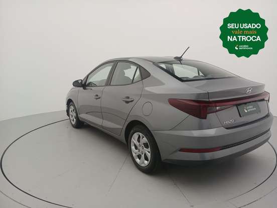 HYUNDAI-HB20S-1.0 12V FLEX COMFORT MANUAL HYUNDAI-HB20S-2025
