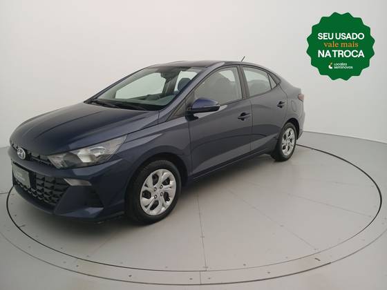 HYUNDAI HB20S 1.0 12V FLEX COMFORT MANUAL