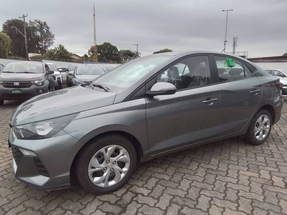 HYUNDAI HB20S 1.0 12V FLEX COMFORT MANUAL