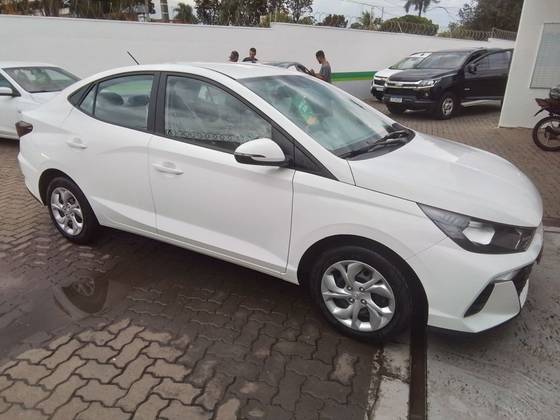 HYUNDAI HB20S 1.0 12V FLEX COMFORT MANUAL