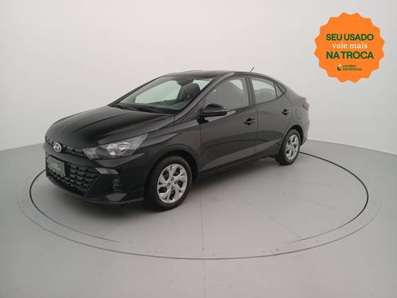 HYUNDAI HB20S 1.0 12V FLEX COMFORT MANUAL