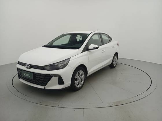 HYUNDAI HB20S 1.0 12V FLEX COMFORT MANUAL