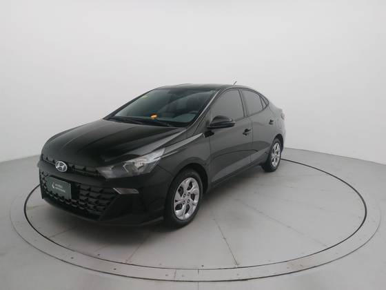 HYUNDAI HB20S 1.0 12V FLEX COMFORT MANUAL