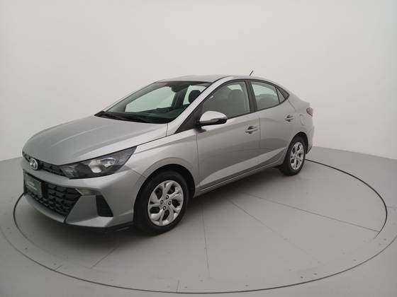 HYUNDAI HB20S 1.0 12V FLEX COMFORT MANUAL