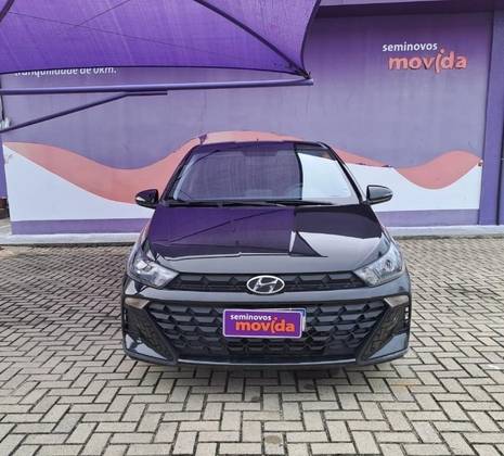 HYUNDAI HB20S 1.0 12V FLEX COMFORT MANUAL