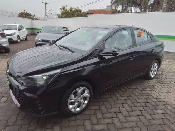 HYUNDAI HB20S 1.0 12V FLEX COMFORT MANUAL