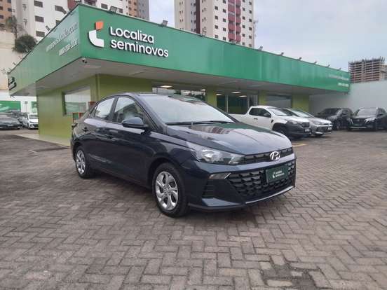 HYUNDAI-HB20S-1.0 12V FLEX COMFORT MANUAL HYUNDAI-HB20S-2025