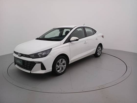 HYUNDAI HB20S 1.0 12V FLEX COMFORT MANUAL