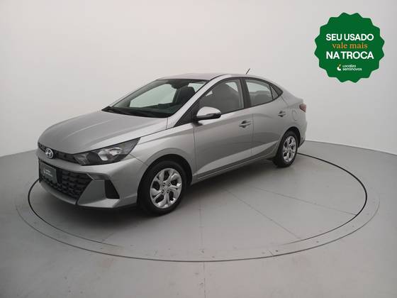 HYUNDAI HB20S 1.0 12V FLEX COMFORT MANUAL
