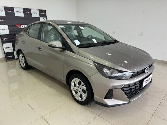 HYUNDAI HB20S 1.0 12V FLEX COMFORT MANUAL