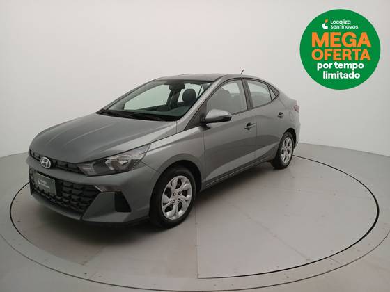 HYUNDAI HB20S 1.0 12V FLEX COMFORT MANUAL
