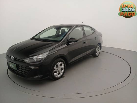 HYUNDAI HB20S 1.0 12V FLEX COMFORT MANUAL
