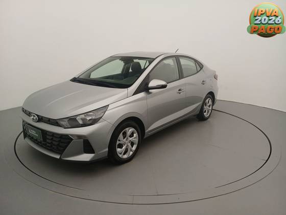 HYUNDAI HB20S 1.0 12V FLEX COMFORT MANUAL