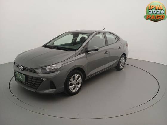 HYUNDAI HB20S 1.0 12V FLEX COMFORT MANUAL