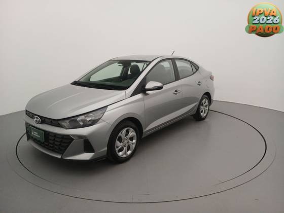 HYUNDAI HB20S 1.0 12V FLEX COMFORT MANUAL