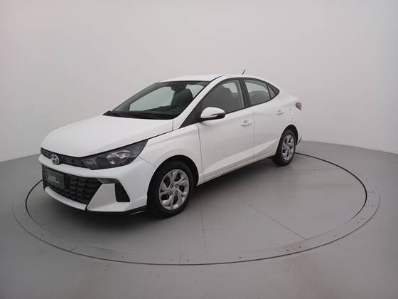 HYUNDAI HB20S 1.0 12V FLEX COMFORT MANUAL