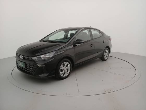 HYUNDAI HB20S 1.0 12V FLEX COMFORT MANUAL